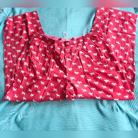PINK Pajama Pant Size XXL NWT - Picture 6 of 6